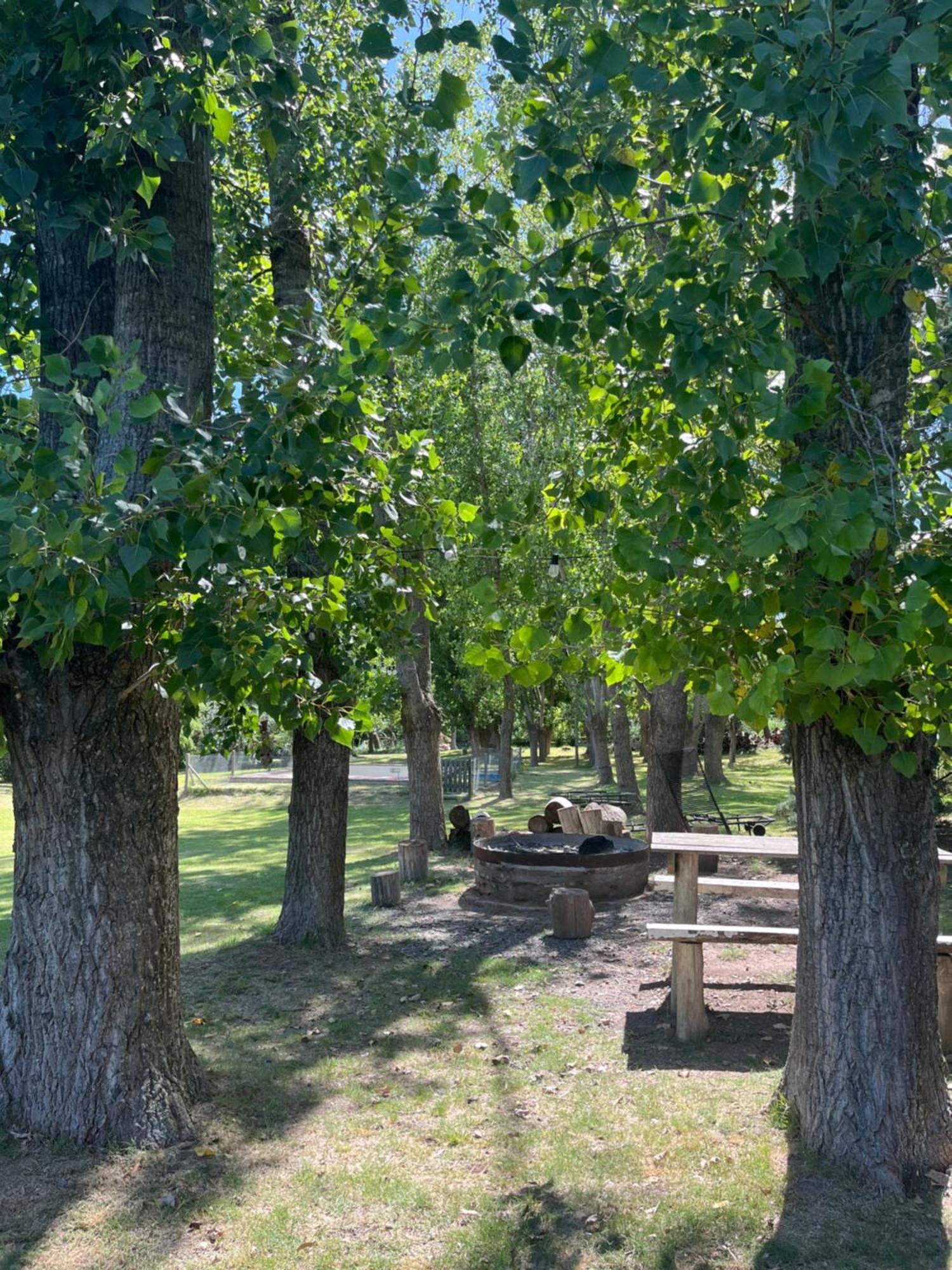 El Trueque Ranch Villa T. T. Santa Coloma Kültér fotó